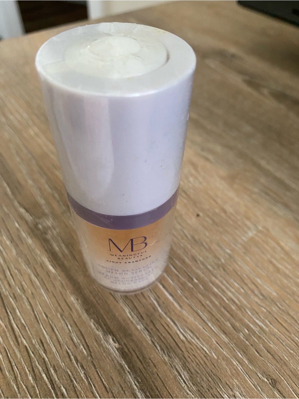 Meaningful Beauty serum. Sealed. New.